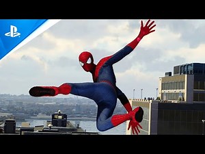 This Immersive TASM2 SWINGING Is INCREDIBLE In Marvel's Spider-Man PC!