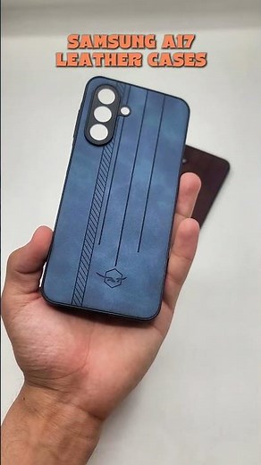 Best Premium Cases for Samsung Galaxy A17 in 2026! 🛡️✨ Leather vs Magsafe Review.