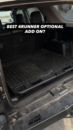4Runner Lifestyle on Instagram: "Some of you may have or remember the Cargo Tray, an optional add on for the 5th Gen Toyota 4Runner. Shown here on a 2016 TRD PRO, does your 4Runner have it? Those that don’t do you wish it did?"