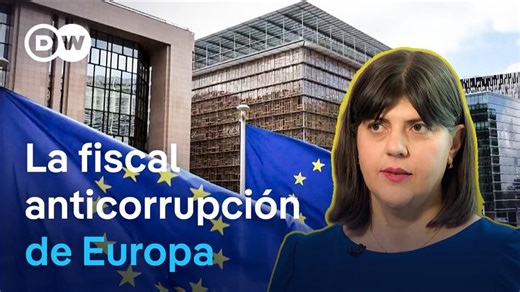 La rumana Laura Codruța Kövesi le ha declarado la guerra a la corrupción en la Unión Europea. Desde 2021 dirige la Fiscalía Europea, encargada de investigar los mayores casos de fraude en la UE. Con éxito. Lamborghini, Ferrari, Porsche: con estos y otros productos de lujo, las redes organizadas engañan a los contribuyentes europeos. Ya ha habido muertos por subvenciones de la UE que terminaron en manos criminales. Un ejemplo drástico: el 28 de febrero de 2023, un tren interurbano rumbo a Tesalón