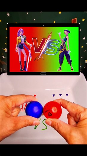 🔥 RUMI VS ZOEY — K-POP DEMON HUNTERS!#Zoey #usa #sonic