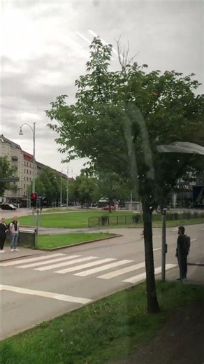 Exploring Gothenburg, Sweden! 🇸🇪 City Tram & Street Views