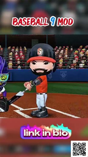 Baseball 9 Mod – Unlimited Coins & Gems Gameplay #baseball #viral#trends#shorts#Baseball 9 mod