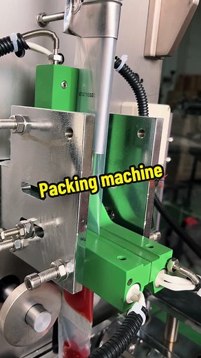 Do you like this filling#packingmachine #fillingmachine #automationketchuppacking #packingmachinefactory #packagingmachine