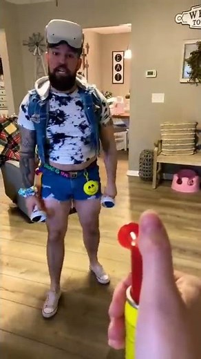 HILARIOUS AIR HORN PRANK GONE WRONG! 🤣