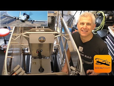 Learn How to Wire Headset Jacks & USB Power on our Titan T-51D Mustang!