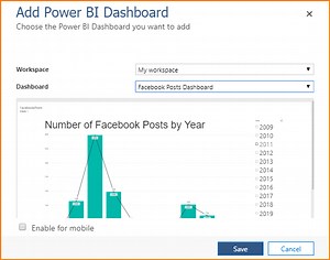 Using Power BI Free License to Embed Power BI into Dynamics 365