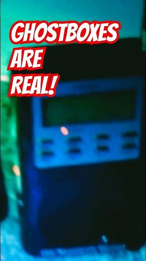 Do Ghost Boxes Even Work? | Ghost Hunting | Paranormal Evidence | Spirit Communication #ghostbox