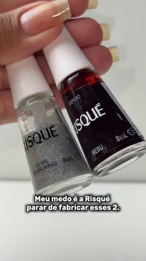 4.6K views · 1.2K reactions | Eu faço o protesto ahahahha Produtos que você encontra no mercado livre ⬇️ Esmalte: as mil purpurinas •ID: THYAN7-2W07 Para encontrar os produtos é só digitar o ID no buscador do app do mercado livre. @mercadolivre #MercadoLivre #MeusFavsDoMercadoLivre | Thayane Pinheiro | Facebook