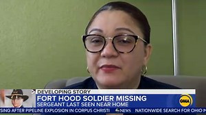Another solider gone missing in Fort Hood