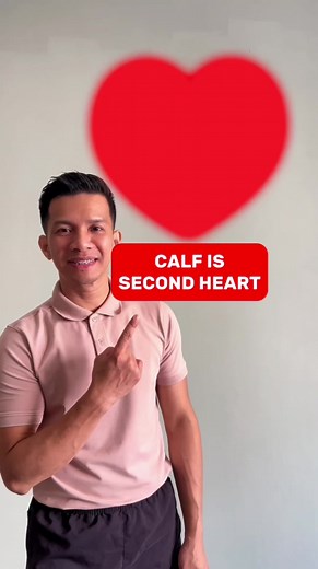 103K views · 1.5K reactions | Heel raises, or calf raises, can help...