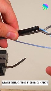 1.6M views · 1.1K reactions | Mastering the fishing knot video by Entice Studio | Craft Pop Max | Facebook