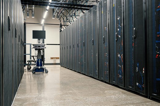 AI data center growth slows, good for environment