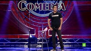 537K views · 3K reactions | Pablo Chiapella no puede olvidar a su ex en el Club de la Comedia de La Sexta | Comedy Naits | Facebook