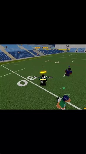 Mastering the Art of RR Steps in Rugby Rumble