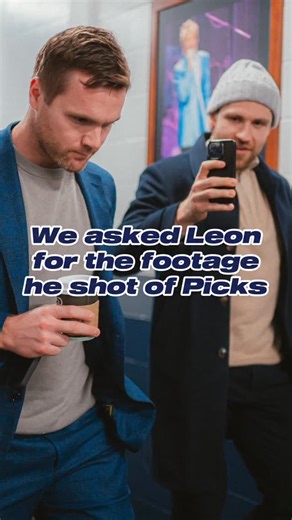 Edmonton Oilers on Instagram: "The shooter ➡️ the shot 🤳 #LetsGoOilers"