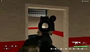 Roblox CQB战术射击训练