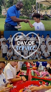 Celebrating our 3rd annual DSA Day of Service! Last week, 2,900...