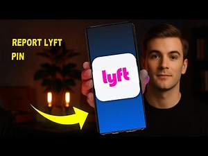 How To Report Lyft PIN 2025 (EASY GUIDE) (2026)