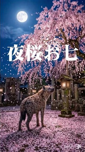 「中森明菜‪✕‬ブチハイエナ」㊗️LIVE TOUR2026 20年ぶりのライブツアーおめでとう #中森明菜 #夜桜お七 #shorts