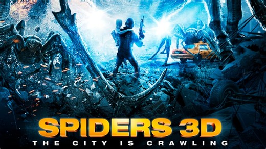 Spiders 3D (2013)