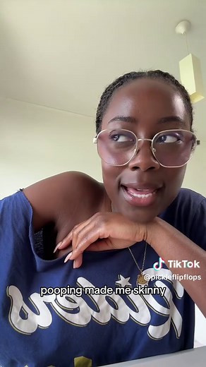Pooping Made Me Skinny: My Fat Loss Journey