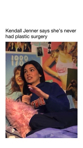 Kardashian Clips on Instagram: "On the most recent episode of “In Your Dreams Podcast”, which premiered today on YouTube, Kendall Jenner sat down with Owen Thiele and discussed whether she has ever had plastic surgery, along with many other topics. 📹: @inyourdreams"