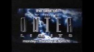 Sci Fi - Outer Limits Promo - 2002