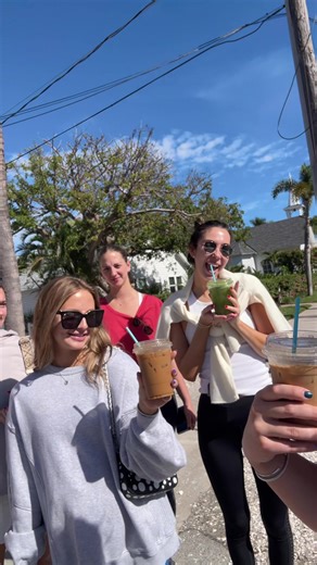 COFFEE REVIEW 41: Village Inn Bakery 📍Boca Grande, FL | Coffee Review