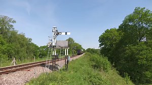 8.6K views · 208 reactions | Our own Branch Line Gala returned again...