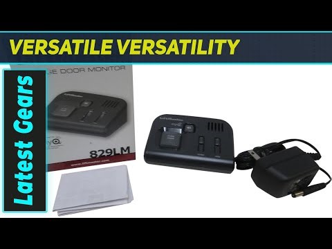 LiftMaster 829LM: The Amazing Garage Door Guardian!