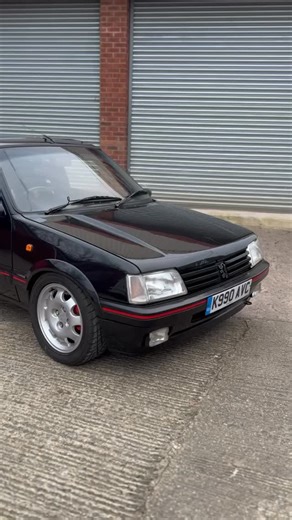 New project to start off 2026 and it’s a good one. @iwanrunner dropped off his already modified Peugeot 205 GTI for us to go mad with. We’re going full on custom wide arch, big spoilers, big wheels, big brakes, repaint…. You get the idea. Keep following to see this come to life #dccustoms #bodykit #customcars #showcar | DC Customs