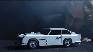 LEGO James Bond Aston Martin DB5 Set REVEAL Designer Review Video - LEGO Creator Expert-2