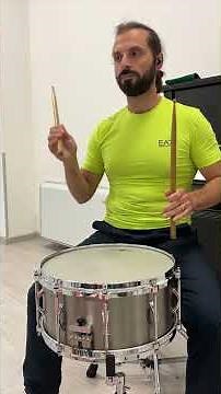 Titanium Elite 💪🥁 #blackswamppercussion #snaredrum #percussion #orchestralpercussion #titanium