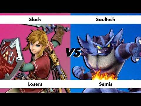 FNG PRE LOCAL (Slack vs Soultech) WInners Round one