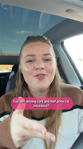 Self-driving cars are less risky. So, why wouldn’t your car insurance charge you less when it drives? | Lemonade