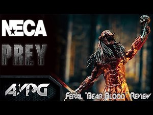 Prey - Ultimate Feral "Bear Blood” Predator Review