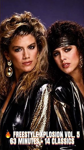 Can You Name This 80s Freestyle Classic? 🔥