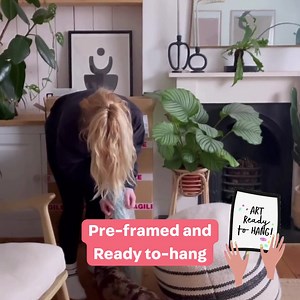 Empty wall? Fill it with art from Fy! 🖼 Shop prints from over 2,000 independent artists 🧑‍🎨 | Fy