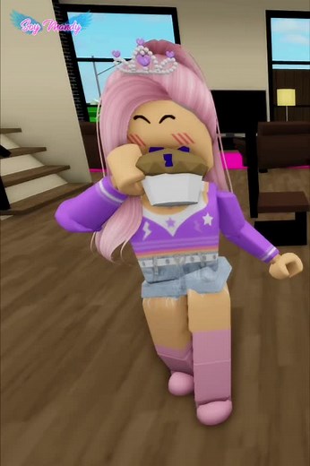 Cuando mi hermano cocina en Roblox #roblox #robloxbrookhaven #brookhavenroblox #brookhaven #brookhavenrp