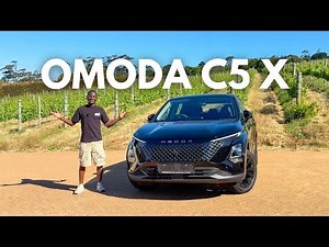 2025 Omoda C5 X-Series | Full review | The Facelift We Wanted |