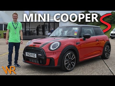MINI Cooper S Sport 2021 First Drive | WorthReviewing