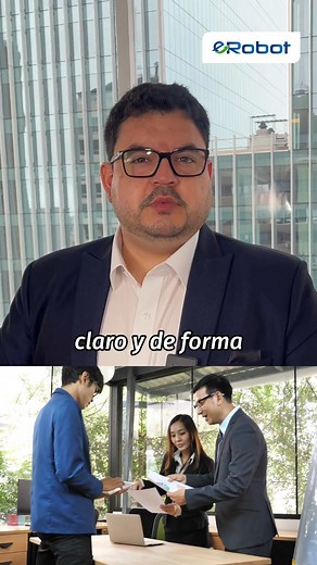 ¿Buscas un Sistema ERP de clase mundial sin pagar precios exagerados? 📊 Con E-Robot tienes acceso a tecnología empresarial de alto nivel diseñada para mejorar cada área de tu operación: finanzas, ventas, inventarios, producción y más. ¡Completa el formulario! | E Robot