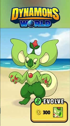 KIKFLICK Dynamons All 3 Stage Evolution | Dynamons World