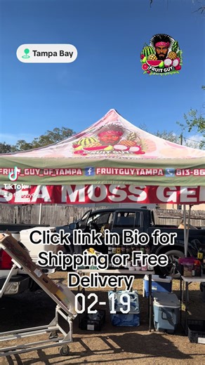 We ship Soursop Order Online FruitguyofTampa.com 🍍 🍉 🥭 🍊 🍏 🥥 Order Directly From Website FruitGuyofTampa.com Address: 9806 Harney Rd, 33592. Please use GPS as provided. Monday to Saturday, 1 p.m. to 7 p.m., we are open at our fruit stand. Can call 813-863-0264 We offer Free Delivery. . We accept all forms of payment. #Tampa #stpete #polkcounty #fyp #riverview