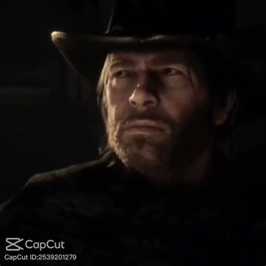 Arthur Morgan the fastest draw in the west￼