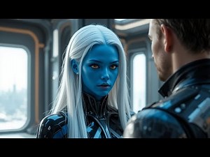 She Fell On Me While I Slept—My Alien Roommate’s Secret Was Revealed..