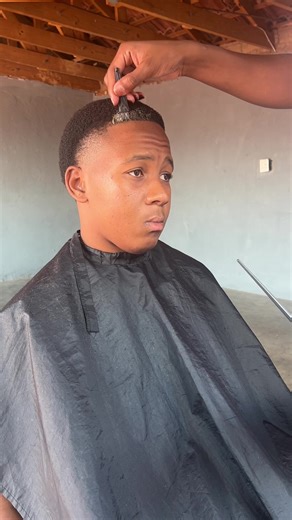 Gerson the Barber's Dye Application (Part 5)