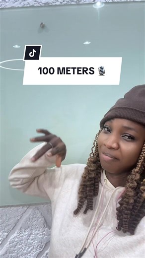Joeboy's 100 METERS 🎙️ - Dance Challenge