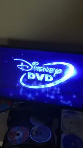 Disney DVD Logo (2007)